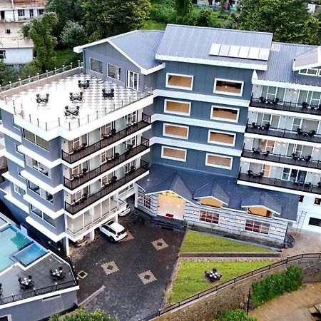 Dn Resort Dharamshala Мак-Леод-Гейндж Экстерьер фото