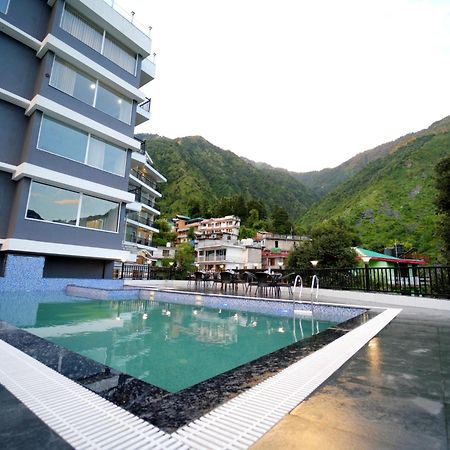 Dn Resort Dharamshala Мак-Леод-Гейндж Экстерьер фото