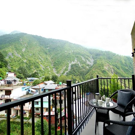 Dn Resort Dharamshala Мак-Леод-Гейндж Экстерьер фото