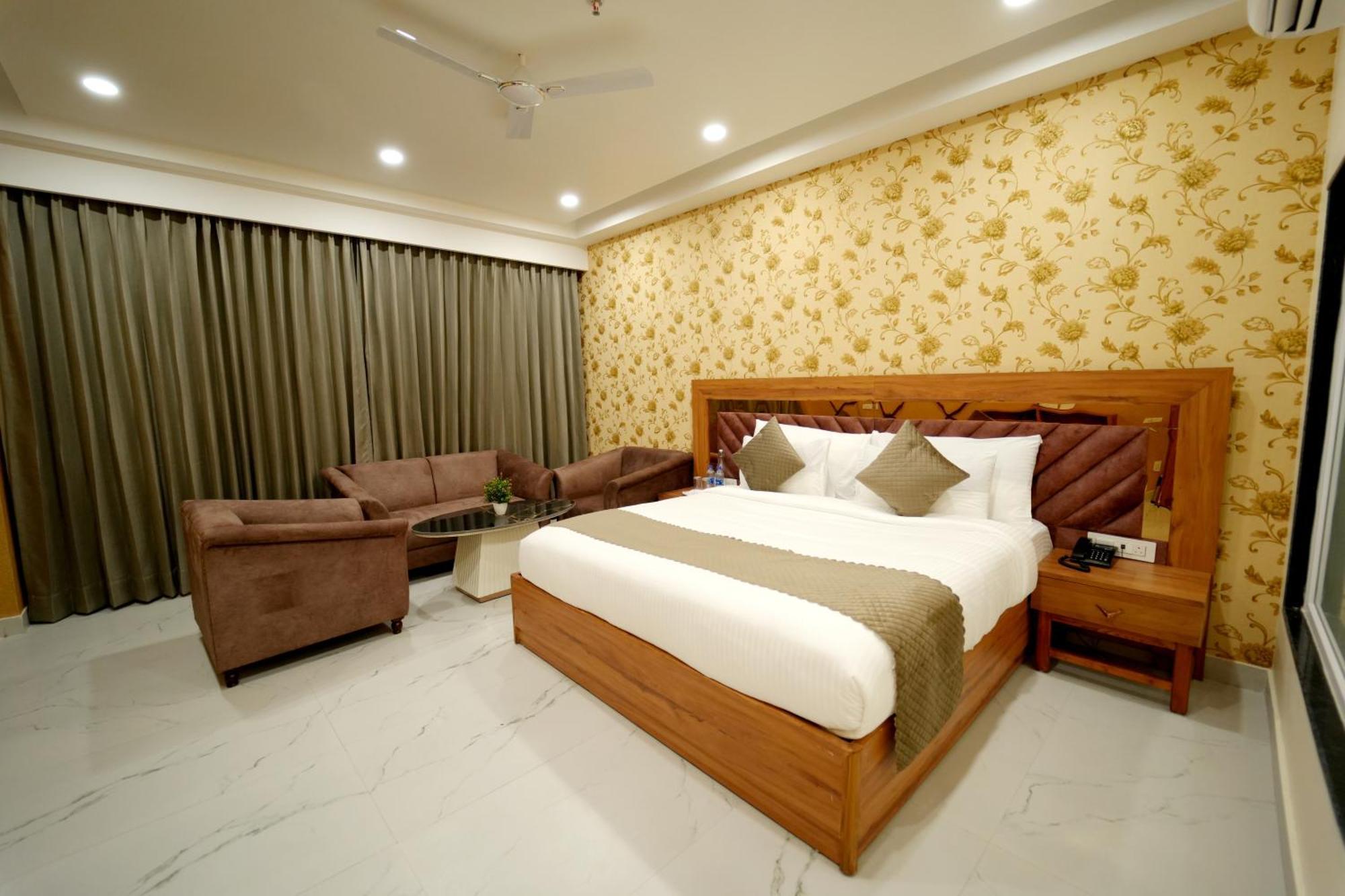 Dn Resort Dharamshala Мак-Леод-Гейндж Экстерьер фото