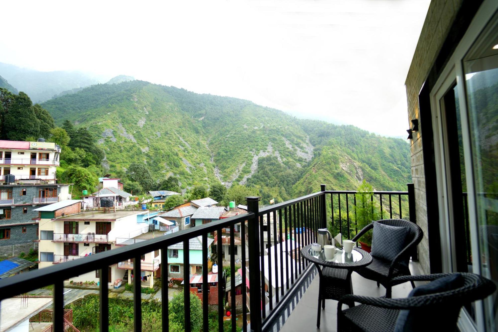 Dn Resort Dharamshala Мак-Леод-Гейндж Экстерьер фото