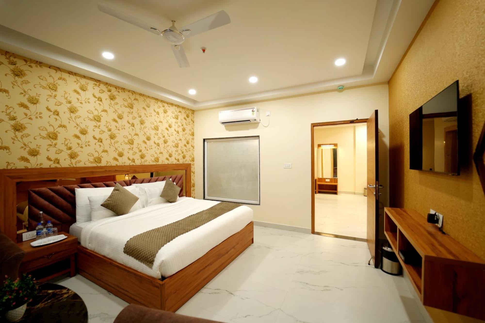 Dn Resort Dharamshala Мак-Леод-Гейндж Экстерьер фото