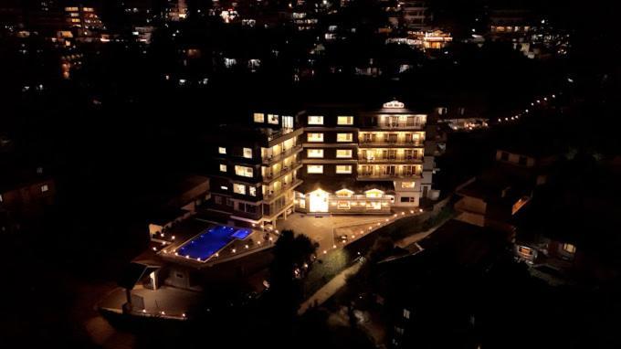 Dn Resort Dharamshala Мак-Леод-Гейндж Экстерьер фото