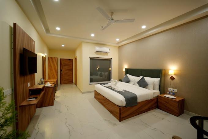 Dn Resort Dharamshala Мак-Леод-Гейндж Экстерьер фото