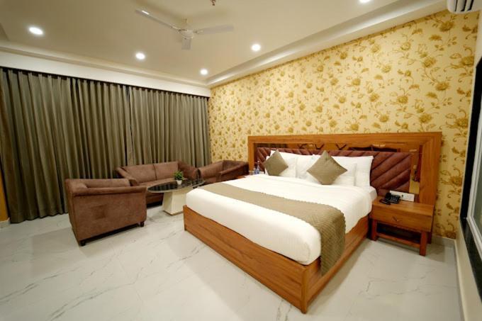 Dn Resort Dharamshala Мак-Леод-Гейндж Экстерьер фото